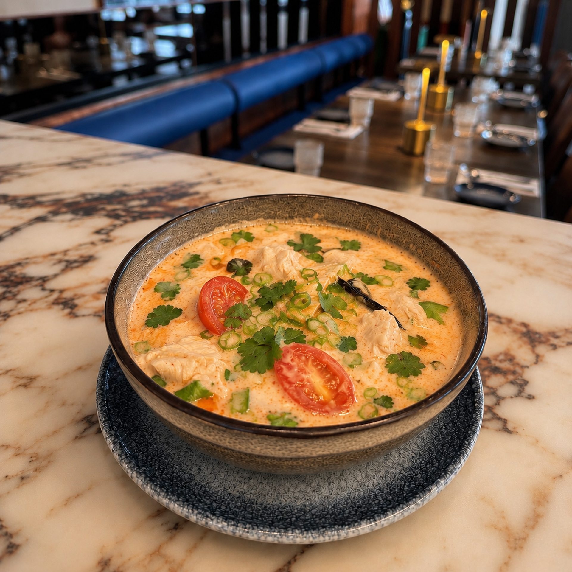 Authentic Thai Flavors, Made the Way They Were Meant to Be