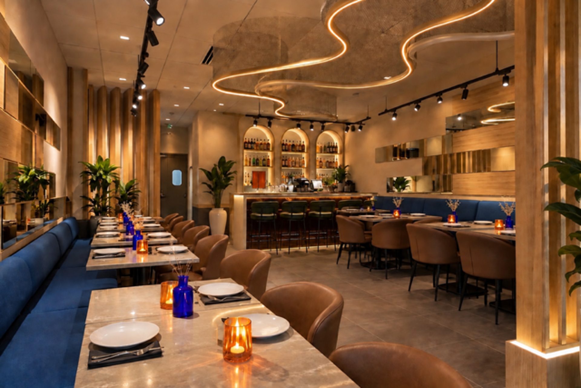 Washingtonian Top 20, Falls Church