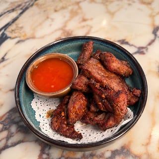 Thai Beef Jerky