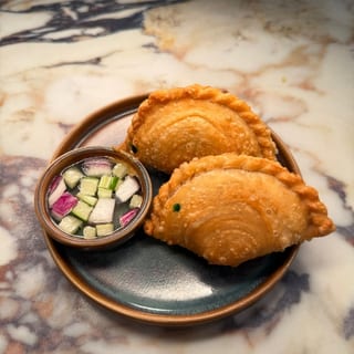 Curry Puffs
