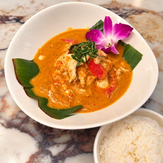 Panang Curry