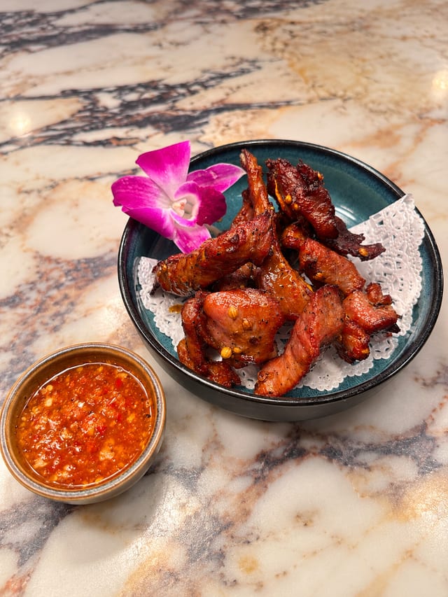 Pork Jerky.