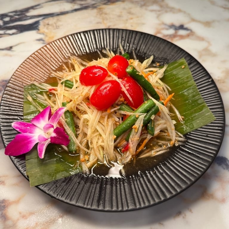 Delicious Thai Cuisine Awaits