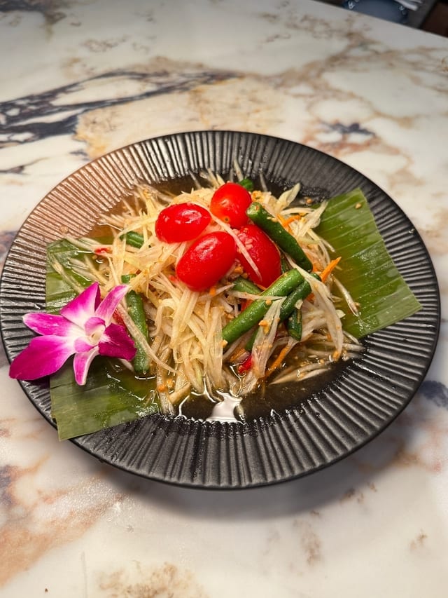 Som Tum Thai.