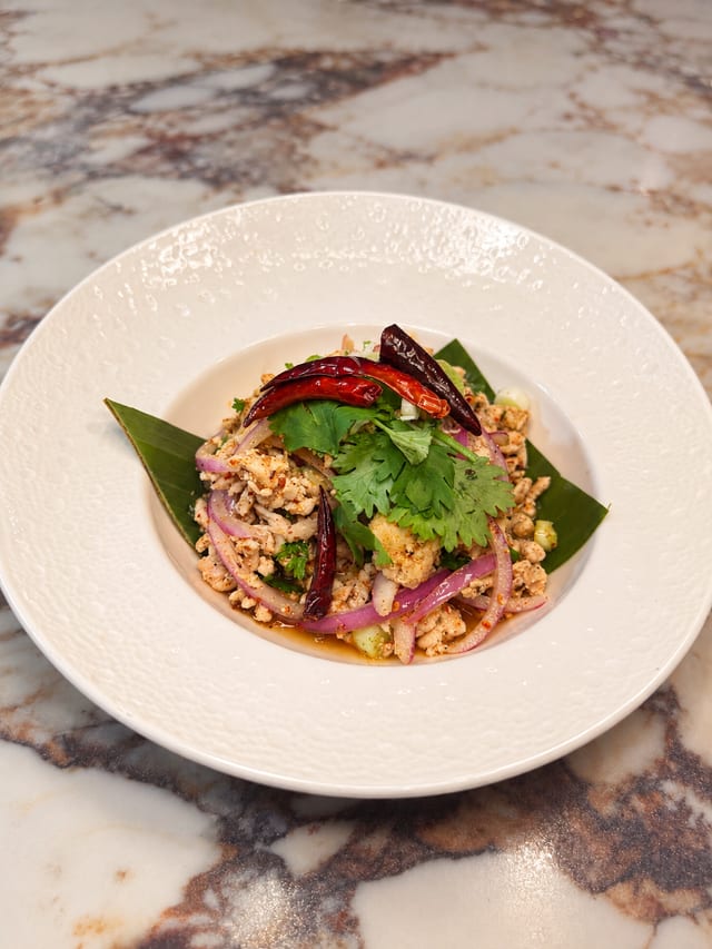 Larb Gai.