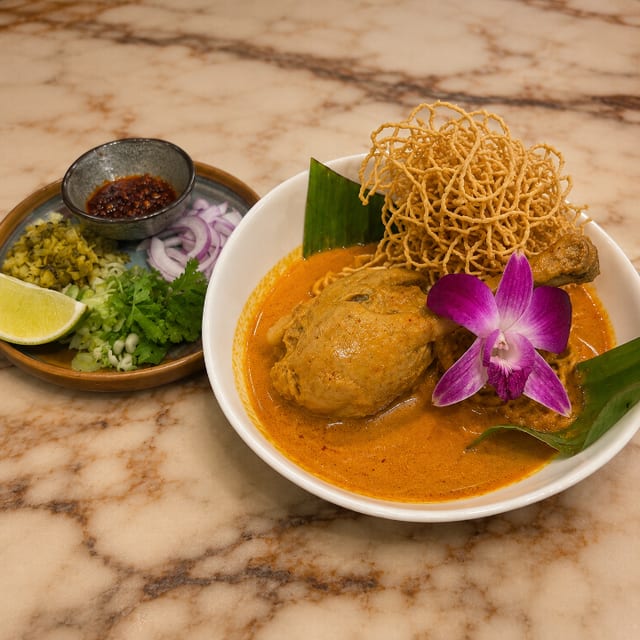 Chiang Mai Khao Soi.