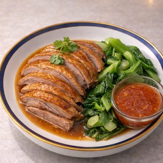 Duck Pa-lo