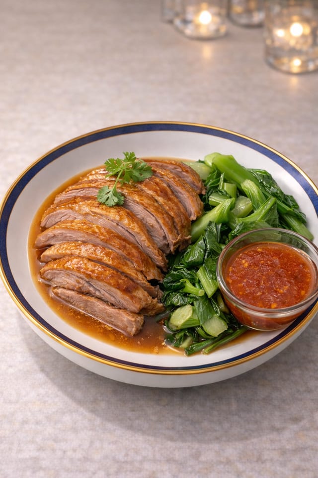 Duck Pa-Lo.
