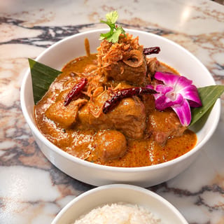 Songkhla Massaman Curry