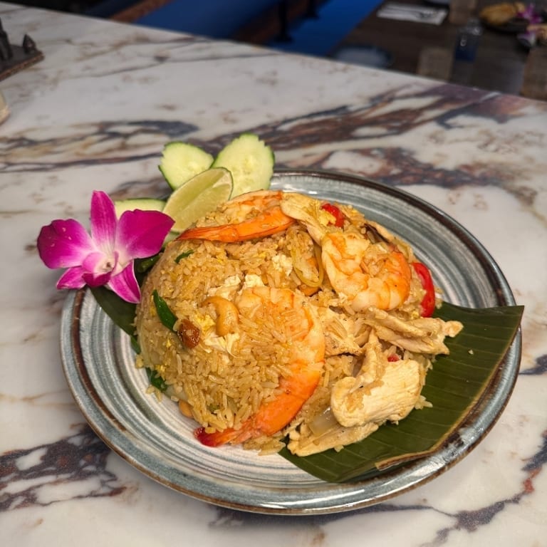 Delicious Fried Rice Options
