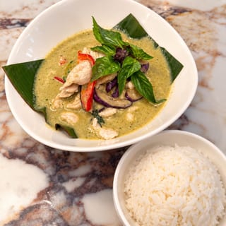 Green Curry