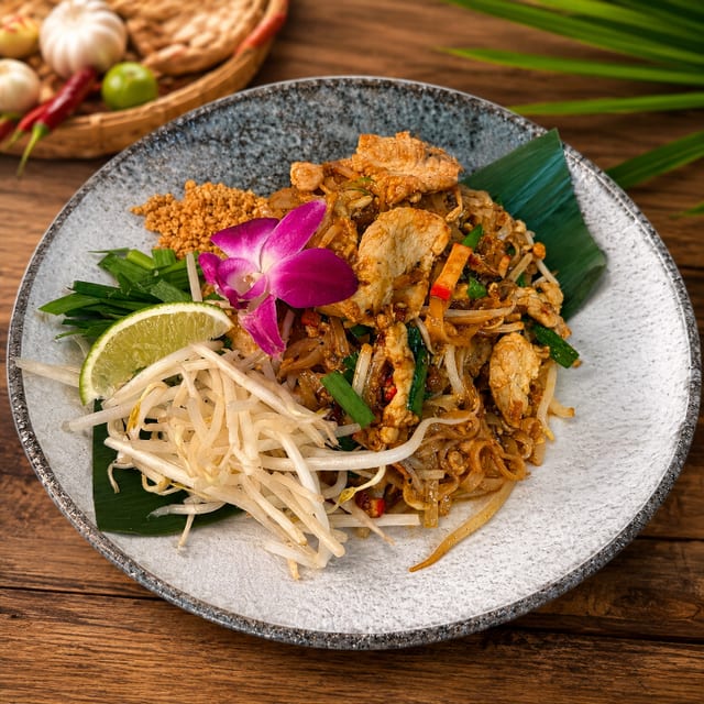 Pad Thai.
