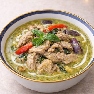Green Curry