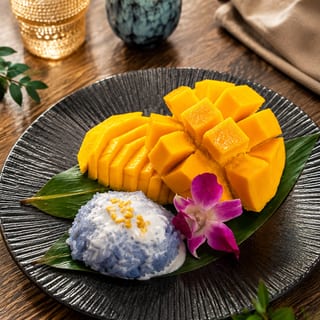 Mango Sticky Rice